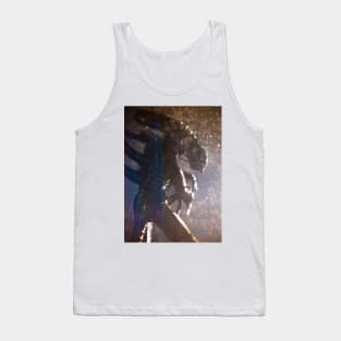 Rainy Xenomorph Tank Top